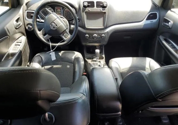 Dodge Journey cena 34950 przebieg: 91124, rok produkcji 2019 z Ujazd małe 46